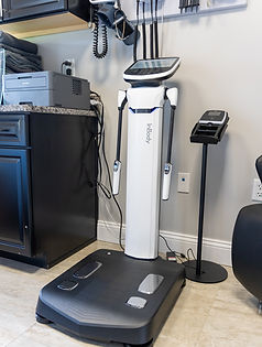 InBody 580 Body Analysis | New Jersey Sports Chiropractic